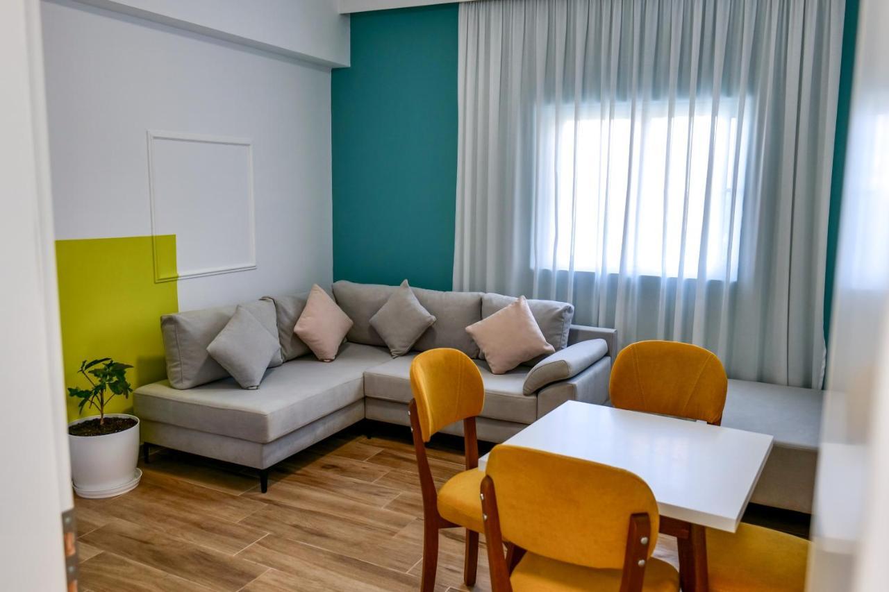 Sarandaview Hotel מראה חיצוני תמונה