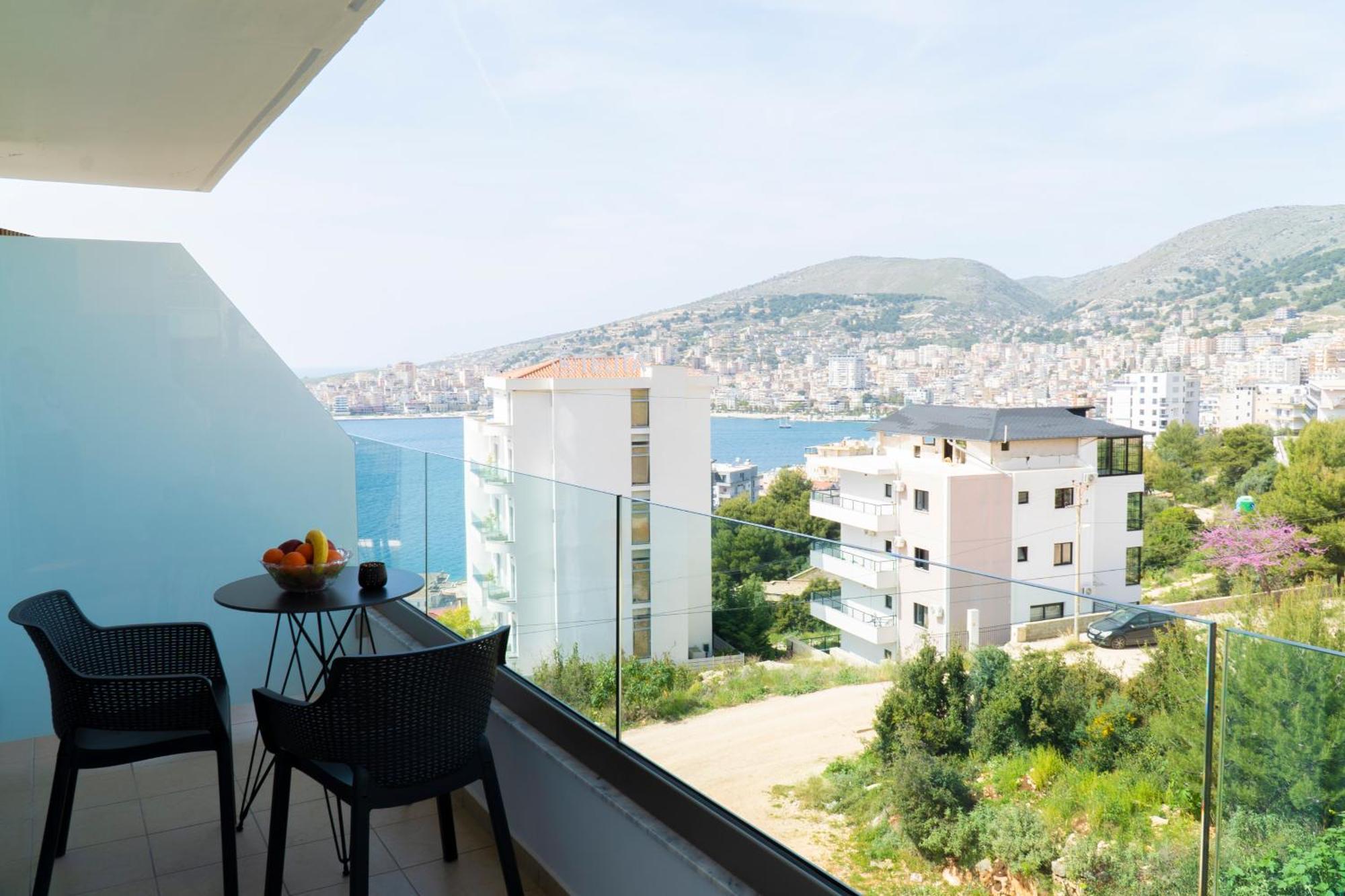 Sarandaview Hotel מראה חיצוני תמונה