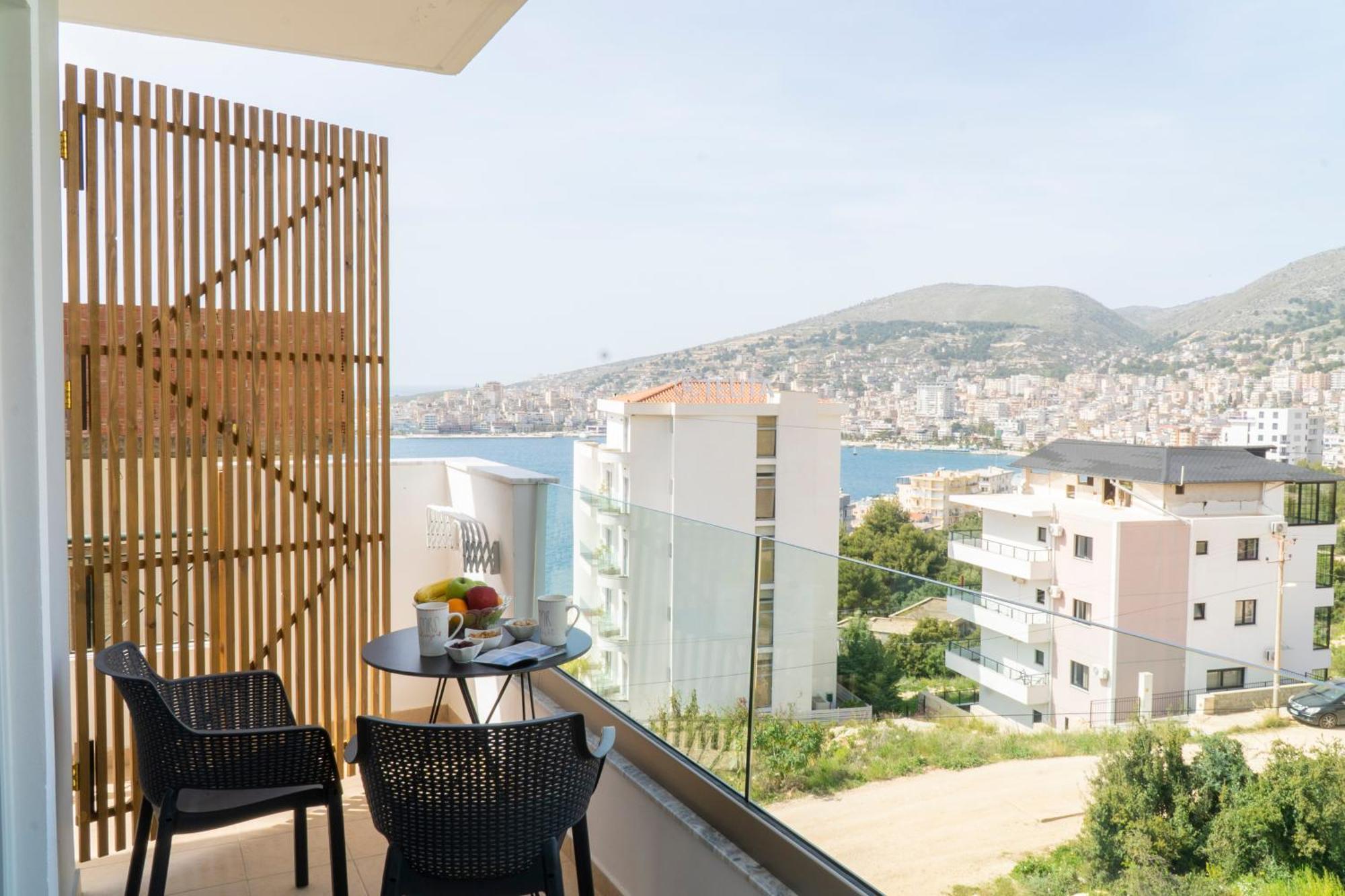 Sarandaview Hotel מראה חיצוני תמונה