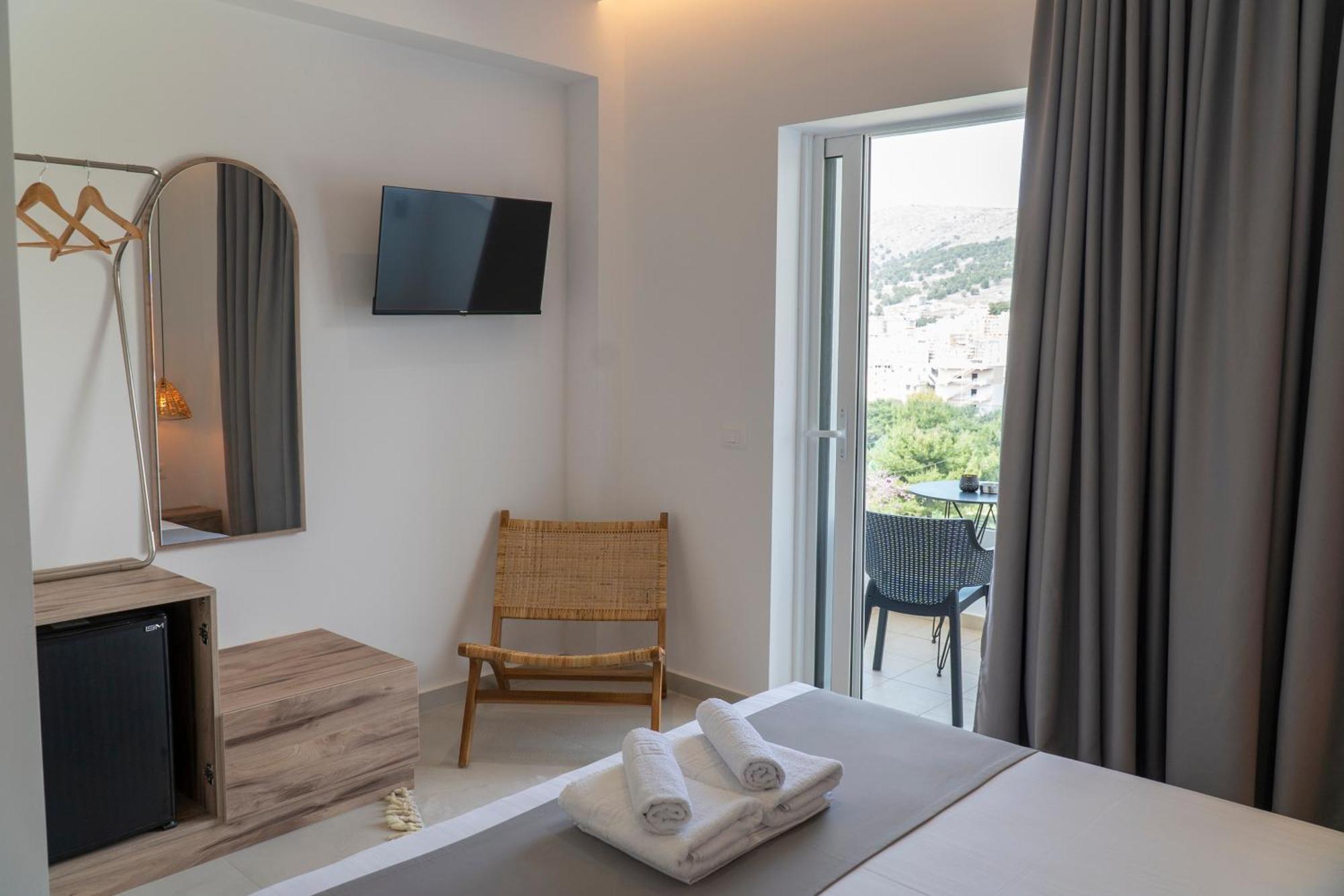 Sarandaview Hotel מראה חיצוני תמונה