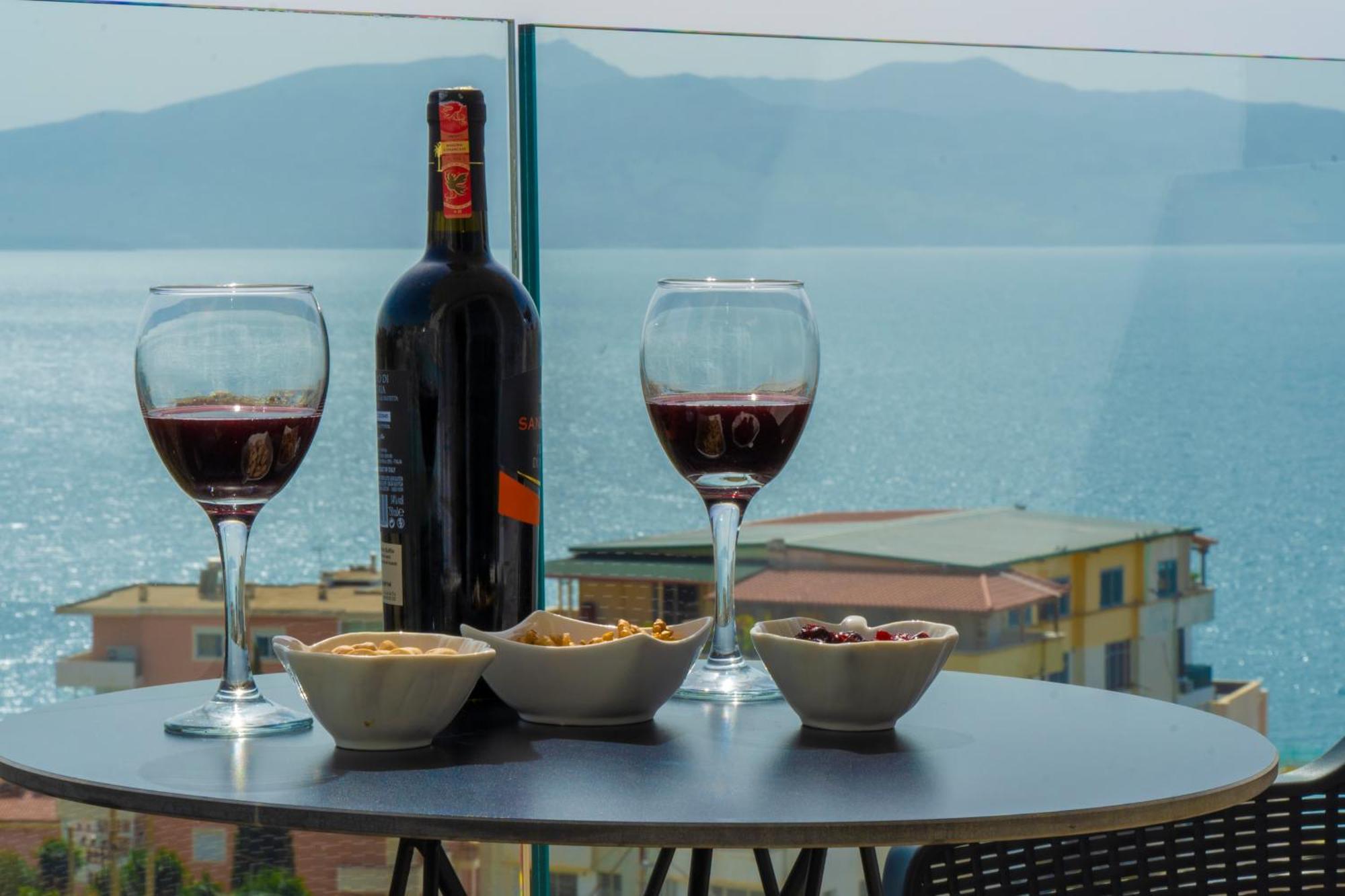 Sarandaview Hotel מראה חיצוני תמונה